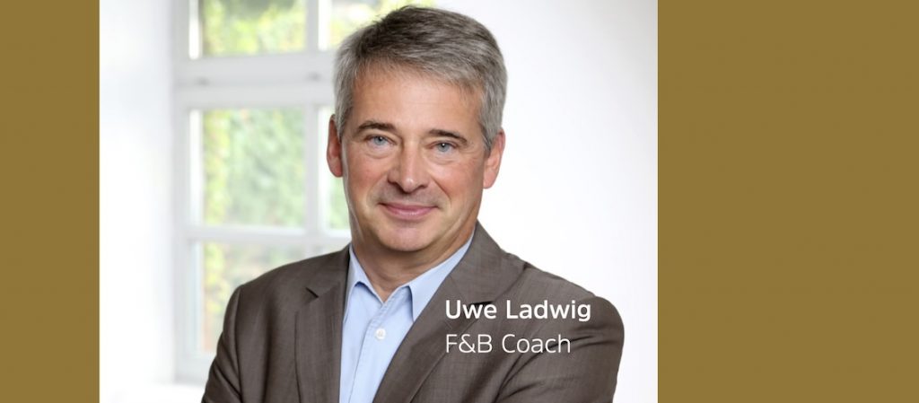 Uwe Ladwig F&B Coach