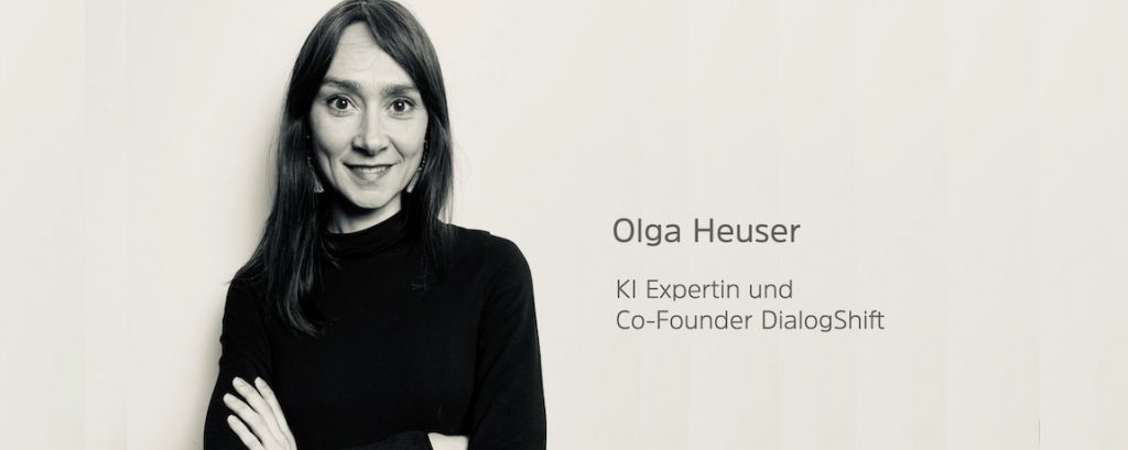 Olga Heuser KI Einführung