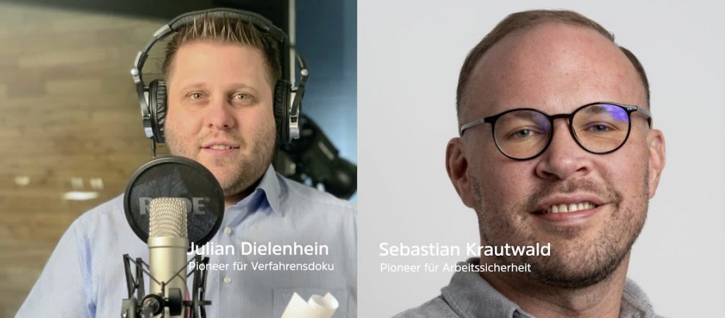 Julian Dielenhein Sebastian Krautwald