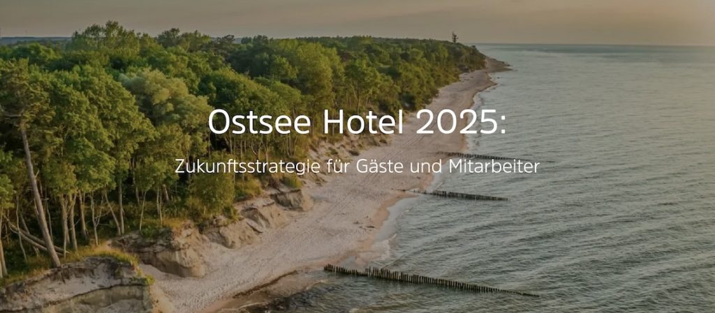 Ostsee Hotel 2025 Programm