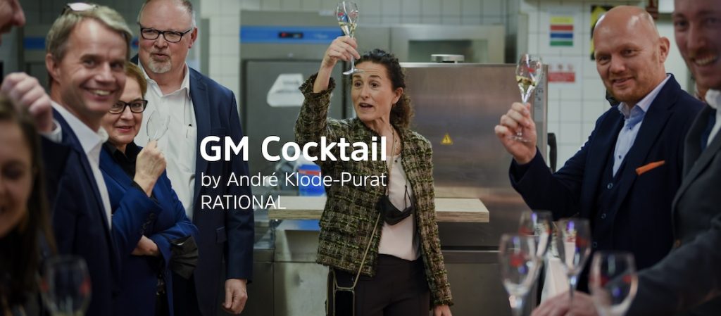 GM Cocktail Rational