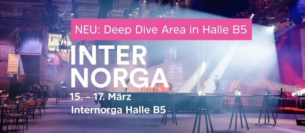 Deep Dive Area Internorga