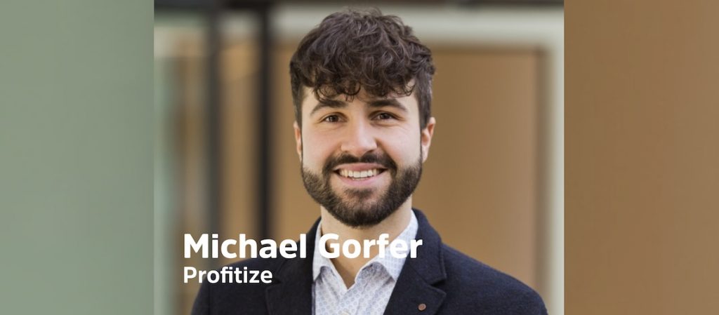 Michael Gorfer Profitize