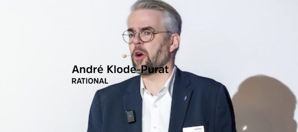 André Klode-Purat, Rational