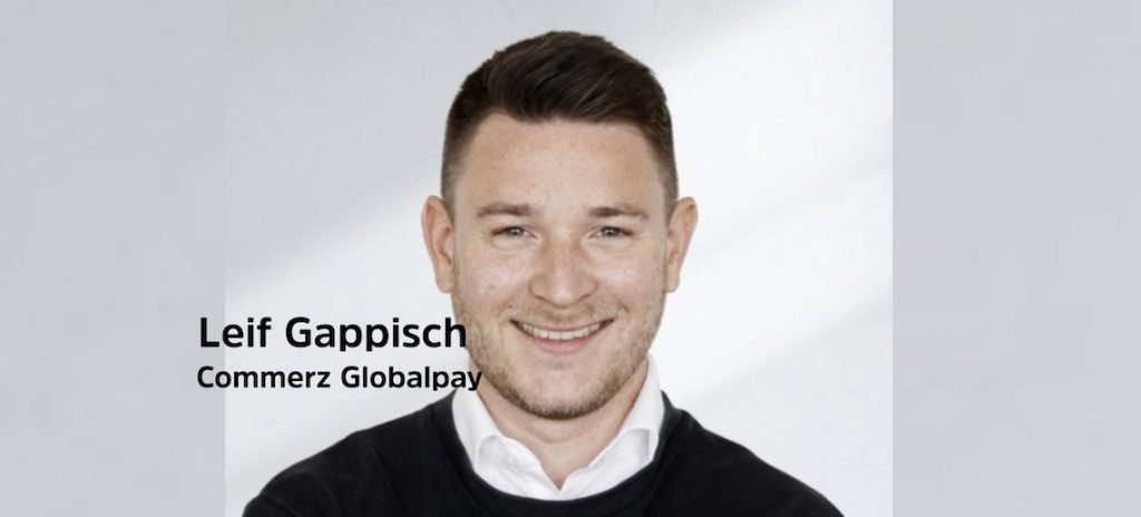 Leif Gappisch Commerz Globalpay Deep Dive Internorga