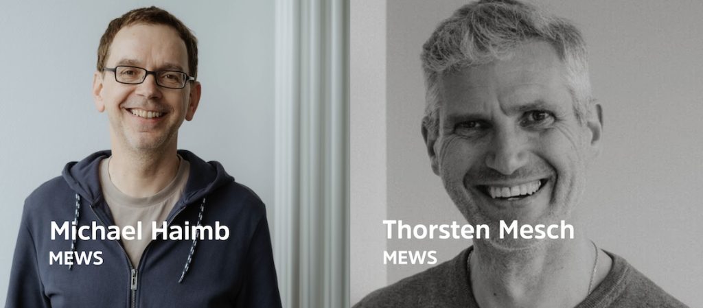 Thorsten Mesch Michael Haimb