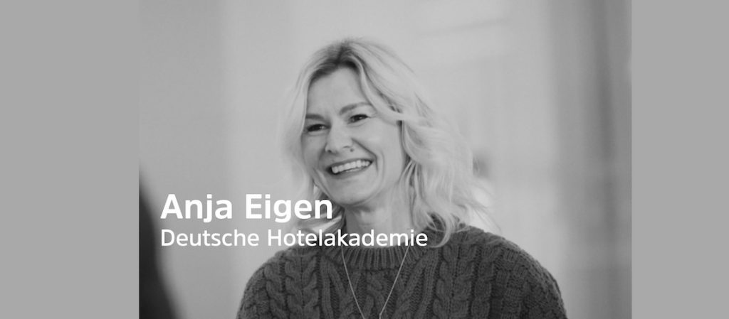 Anja Eigen Hotel Akademie