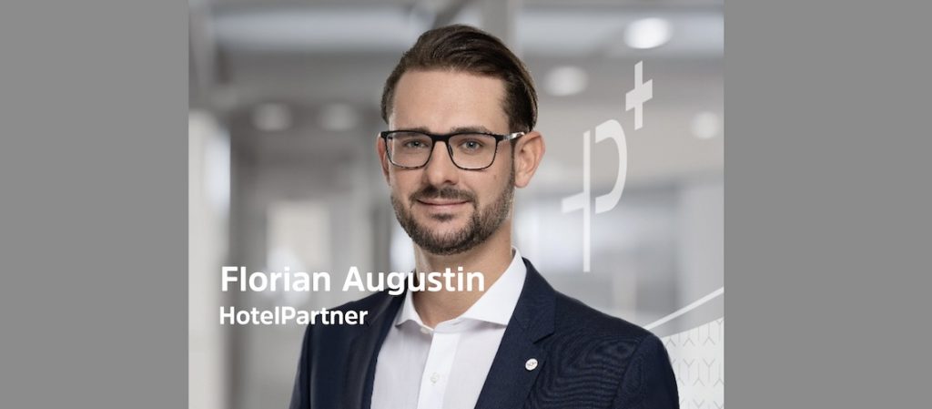 Florian Augustin HotelPartner