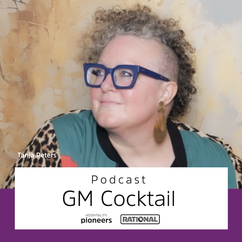 Tanja Peters GM Cocktail Podcast