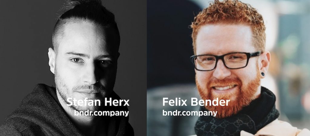 Felix Bender Stefan Herx