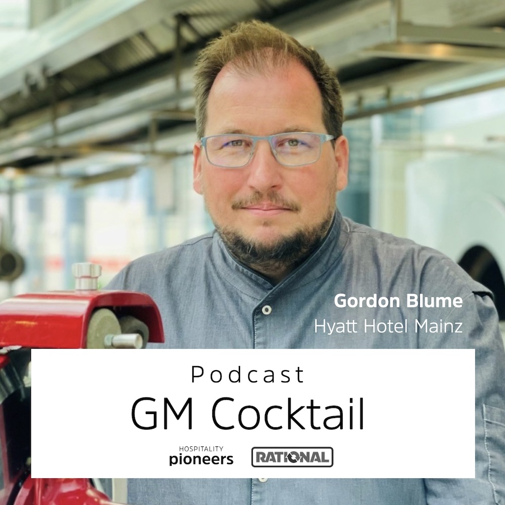 Gordon Blume Hyatt Hotel Mainz