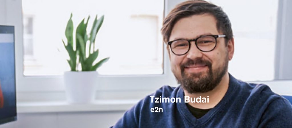 Tzimon Budai