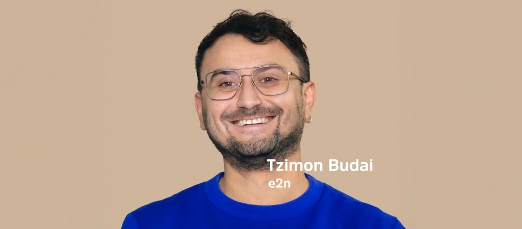 Tzimon Budai