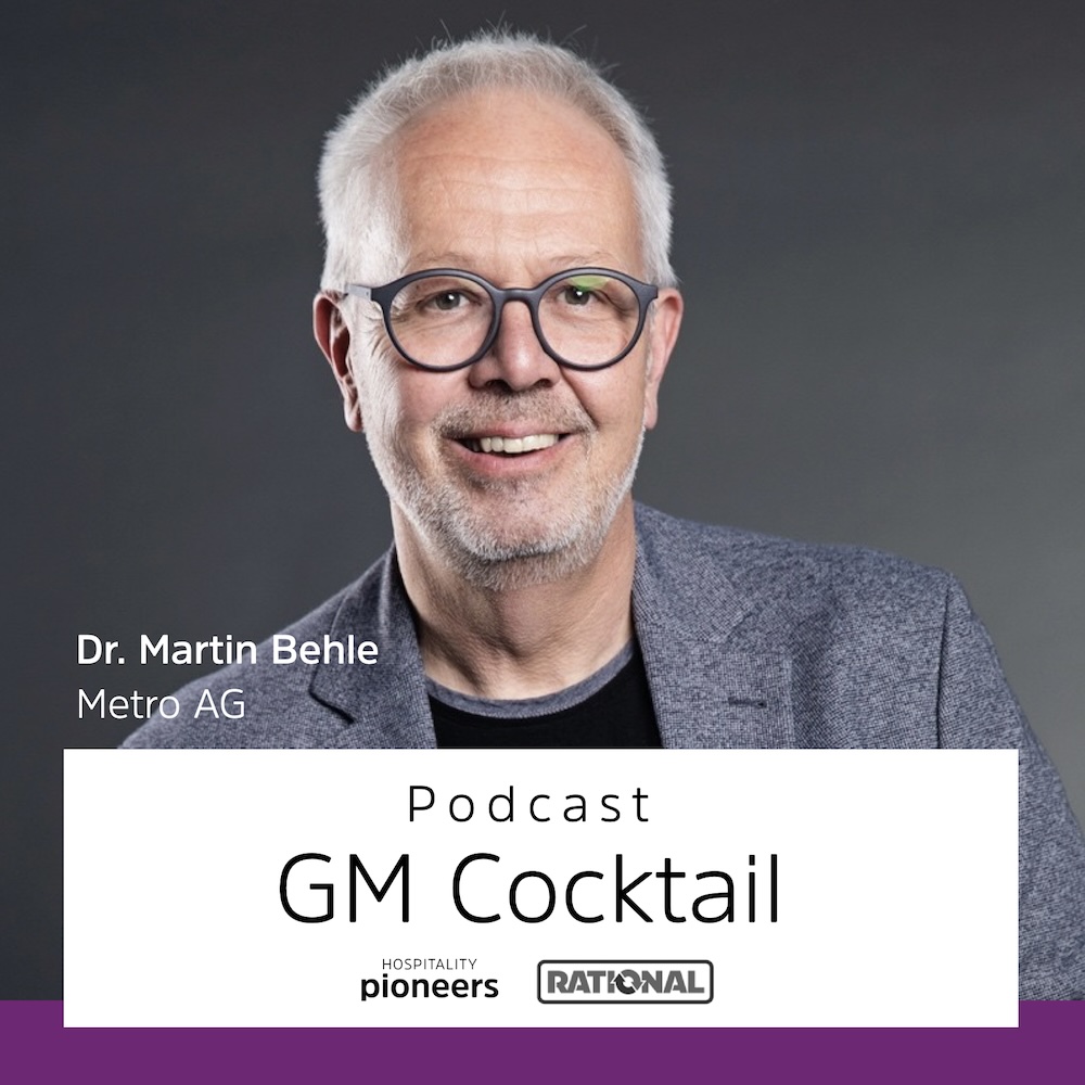 Dr. Martin Behle