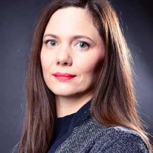 Profilbild von Astrid Prüger