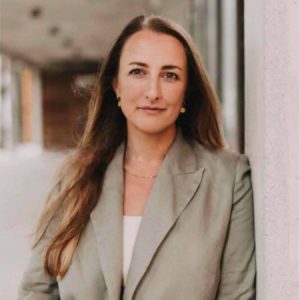 Profilbild von Pia Linde