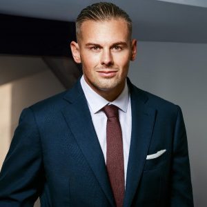 Profilbild von Leon David Rodzynek