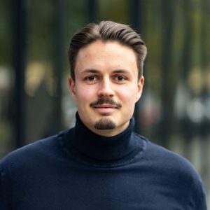 Profilbild von Jan Louis Metzmeier