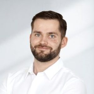 Profilbild von Frederik Koch