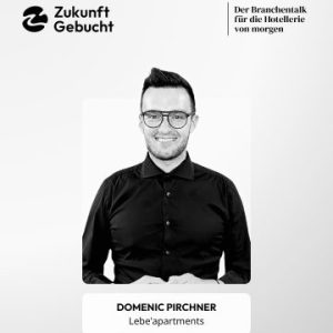 Profilbild von Doménic Pirchner
