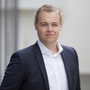 Profilbild von Eric Bergmann