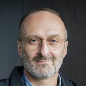 Profilbild von Zeev Rosenberg