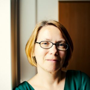 Profilbild von Ulrike Gröver