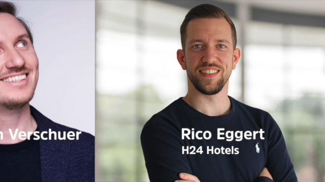 Die RateBoard Revenue Management Strategie der H24 Hotels mit Rico und Anton