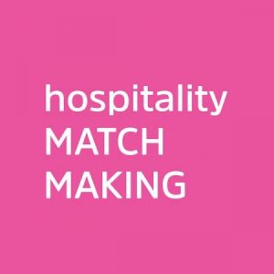 Gruppenlogo von Hospitality MATCHMAKING