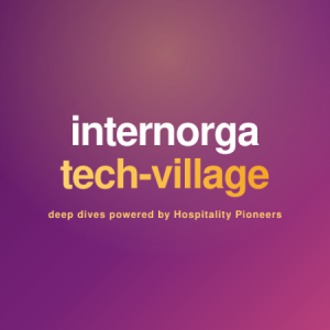 Gruppenlogo von INTERNORGA Tech-Village, Halle A3