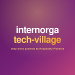 Gruppenlogo von INTERNORGA Tech-Village, Halle A3